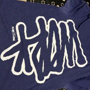 Work Rare print Flag nor Fail